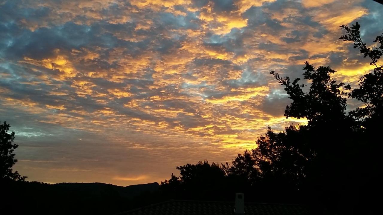 Appartement Vue Montagne Garéoult Εξωτερικό φωτογραφία