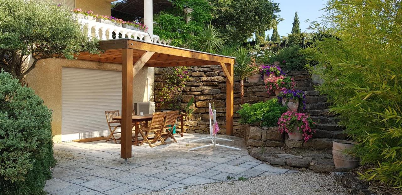 Appartement Vue Montagne Garéoult Εξωτερικό φωτογραφία