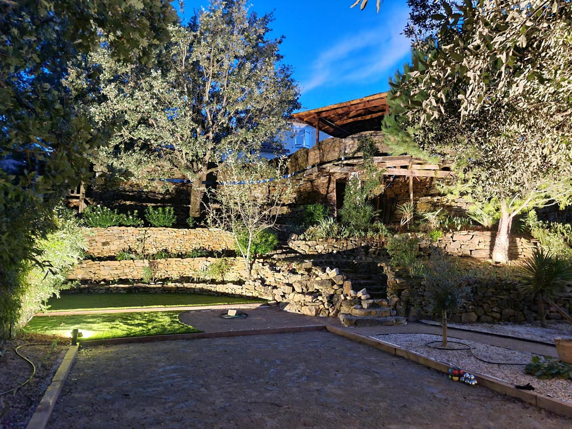 Appartement Vue Montagne Garéoult Εξωτερικό φωτογραφία