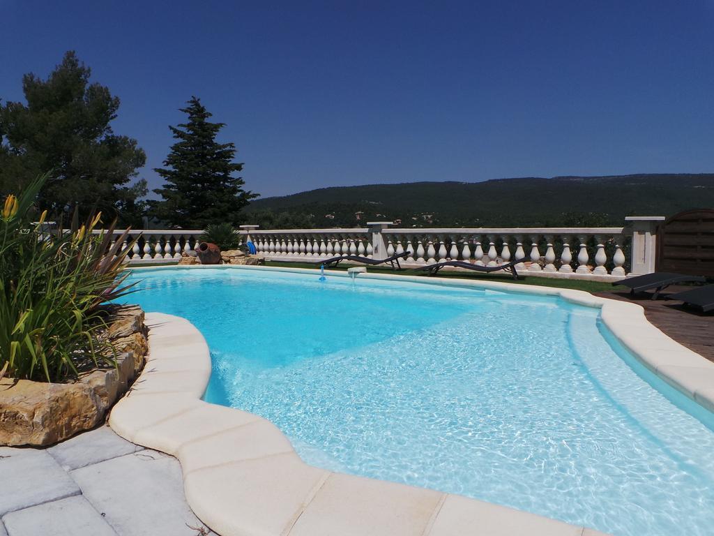 Appartement Vue Montagne Garéoult Εξωτερικό φωτογραφία
