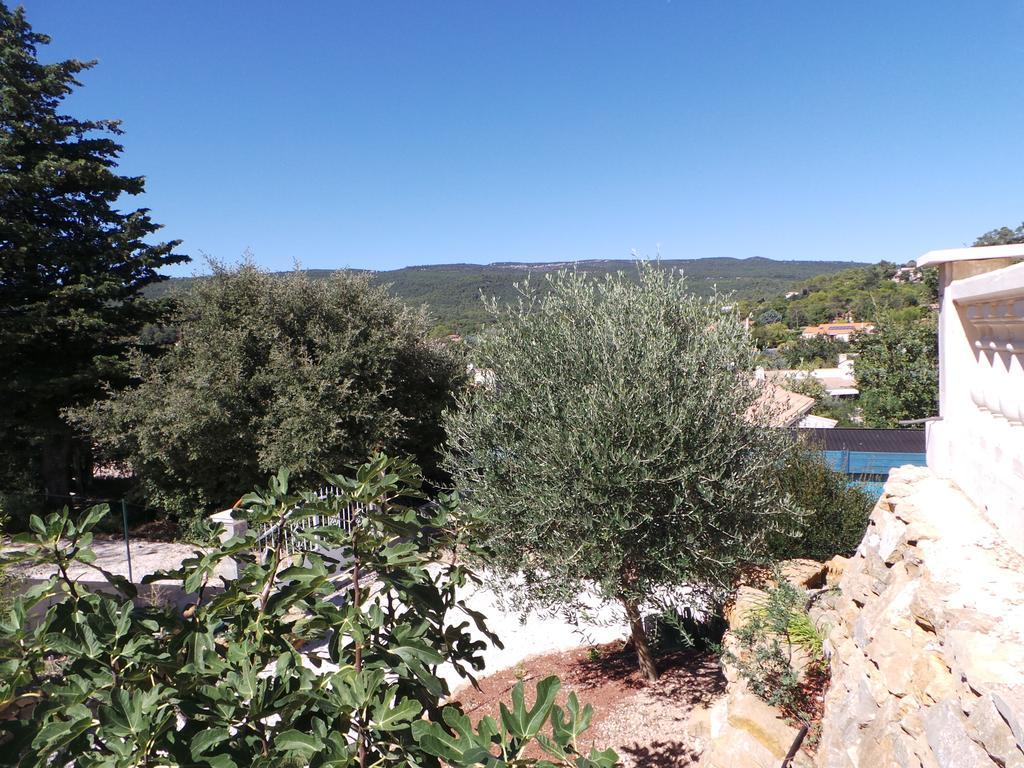 Appartement Vue Montagne Garéoult Εξωτερικό φωτογραφία