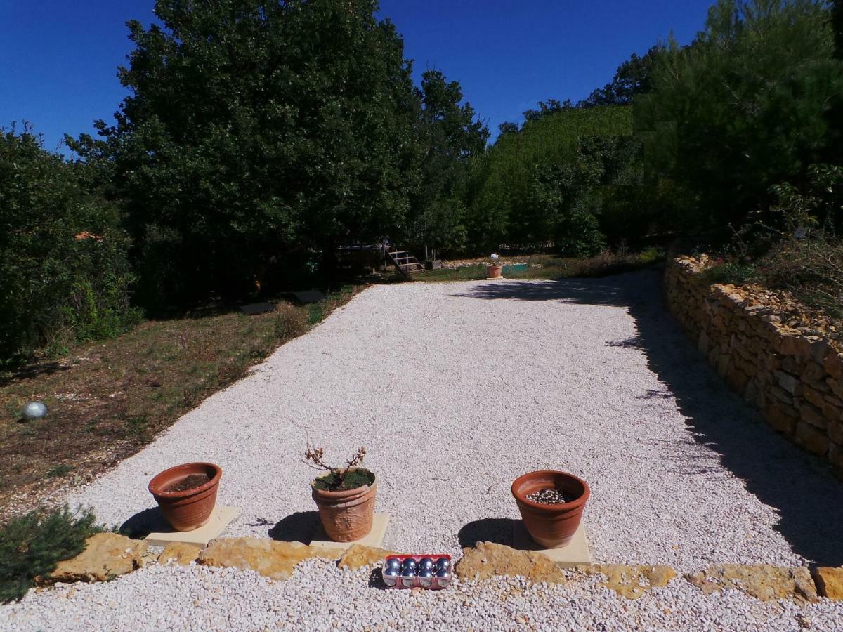Appartement Vue Montagne Garéoult Εξωτερικό φωτογραφία